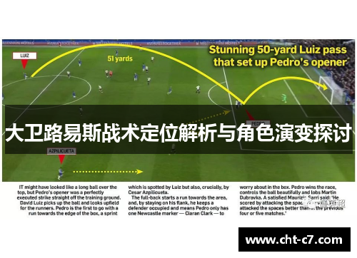 大卫路易斯战术定位解析与角色演变探讨 大卫路易斯战术定位解析与角色演变探讨