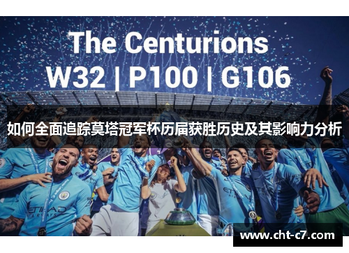 如何全面追踪莫塔冠军杯历届获胜历史及其影响力分析