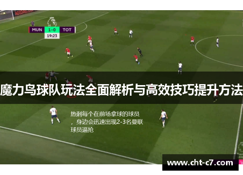 魔力鸟球队玩法全面解析与高效技巧提升方法