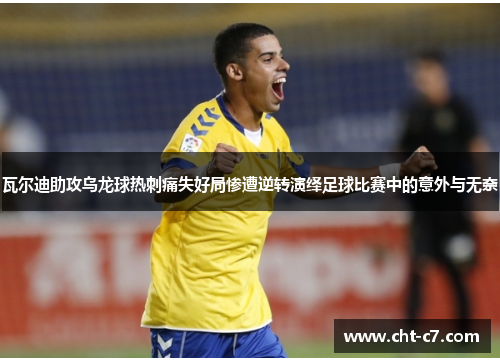 瓦尔迪助攻乌龙球热刺痛失好局惨遭逆转演绎足球比赛中的意外与无奈