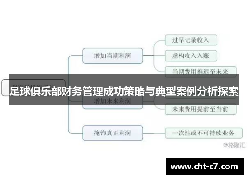 足球俱乐部财务管理成功策略与典型案例分析探索